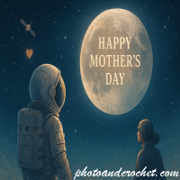 Mother’s Day Card – Image