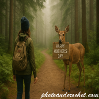 Mother’s Day Card – Image