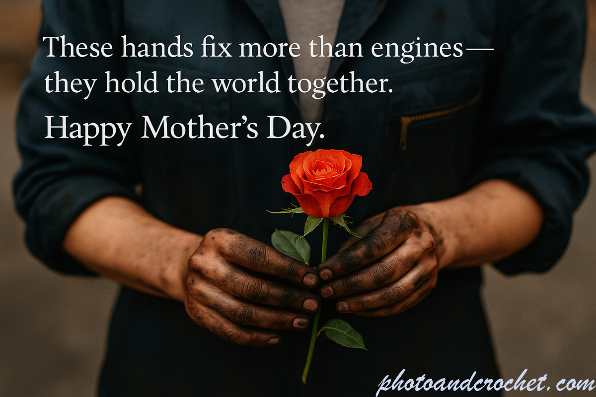Mother’s Day Card – Image