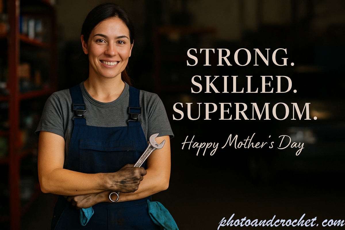 Mother’s Day Card – Image