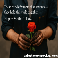 Mother’s Day Card – Image