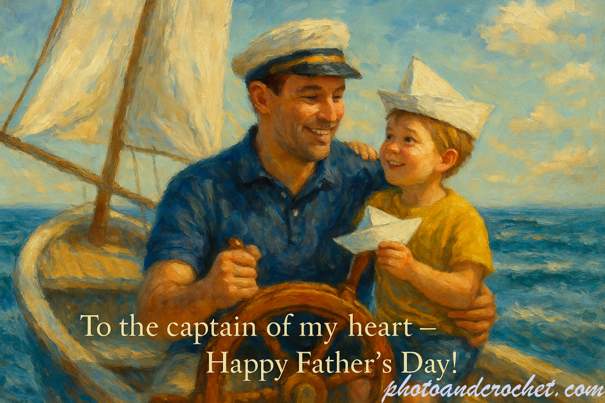 Captain of My Heart – Image