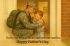 Soldier Father’s Day Card – Image