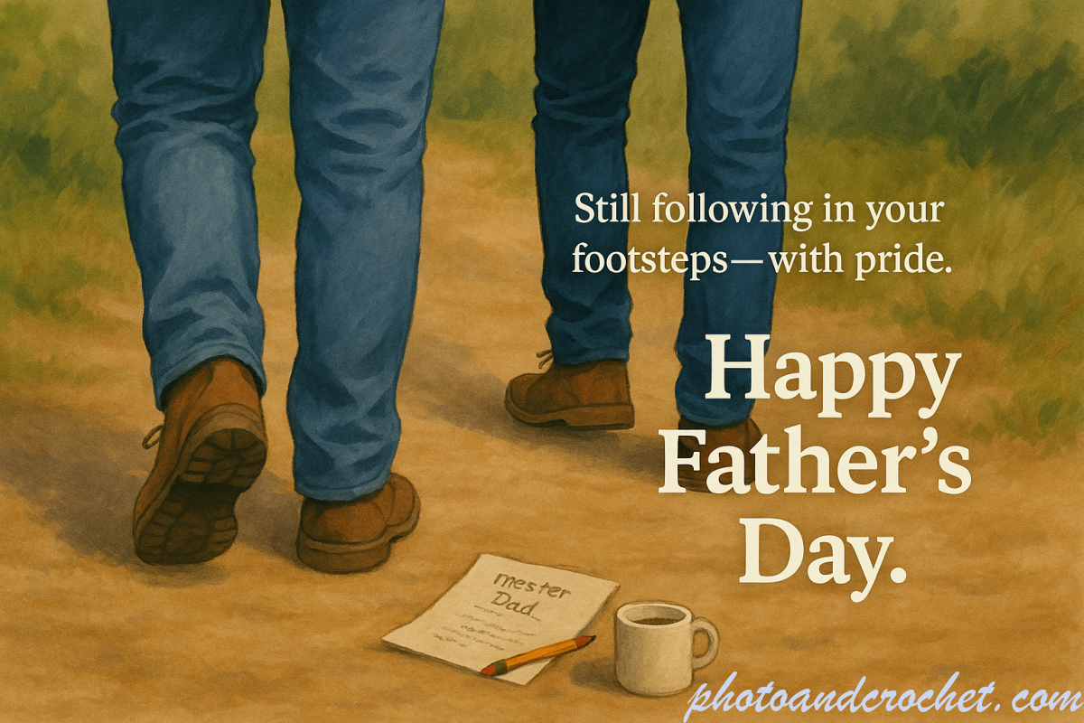 Father’s Day Card – Image