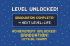 Graduation Gamer Card – Level Unlocked - Image