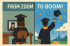 Graduation Card – From Zoom to Boom - Image
