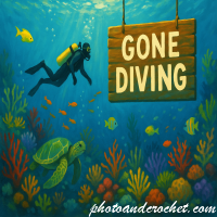 Gone Diving