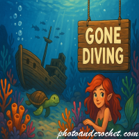 Gone Diving