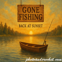 Gone Fishing