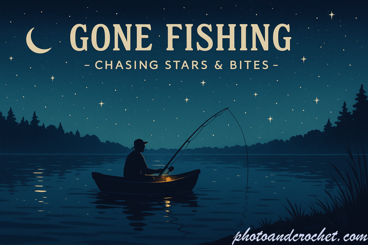 Gone Fishing – Chasing Stars &amp;amp; Bites - Image