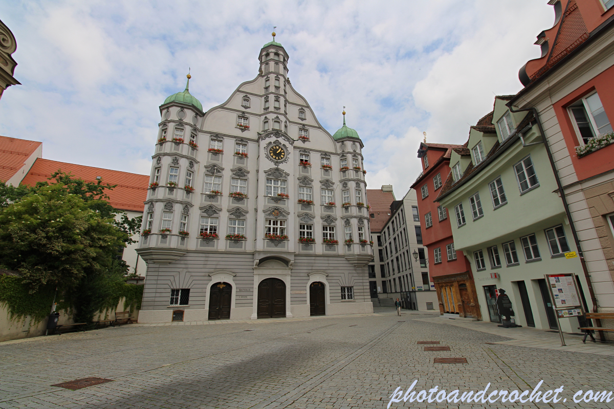 Memmingen - City Hall - Image