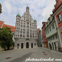 Memmingen - City Hall - Image