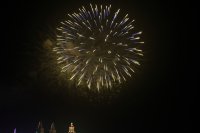 Mellieħa Fireworks 2025 - 04