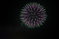 Mellieħa Fireworks 2025 - 05