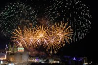 Feux d’artifice de Mellieħa 2025 - 09