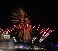 Feux d’artifice de Mellieħa 2025 - 13