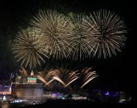 Mellieha Fireworks 2025 - 32
