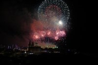 Mellieha Fireworks 2025 - 34