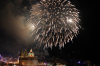 Mellieha Fireworks 2025 - 39