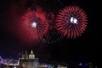 Mellieha Fireworks 2025 - 40