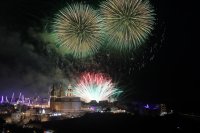 Mellieha Fireworks 2025 - 41