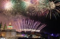 Mellieha Fireworks 2025 - 44