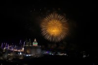 Mellieha Fireworks 2025 - 50