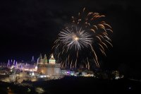Mellieha Fireworks 2025 - 53