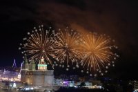 Mellieha Fireworks 2025 - 60