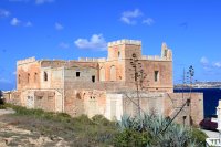 Wied Musa Battery – From the East