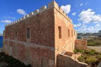 Wied Musa Battery – The Edge