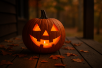 Brillo de Calabaza – Un Clásico de Halloween
