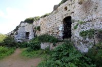 Römische Bäder von Xemxija