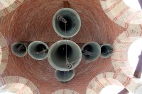 Bell Pavilion at the Holy Monastery of Varlaam