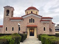 Likely Church of Panagia Theomana–Odigitria in Nea Kios, Greece
